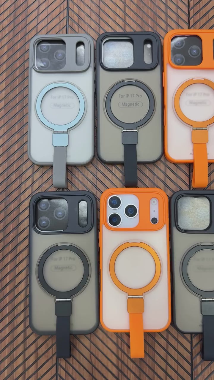 Apple iPhone 16/17 All Model Silicone Case with MagSafe