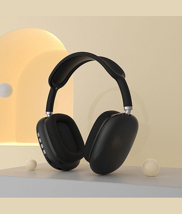 Shocrastic headphones pro max noise cancellation