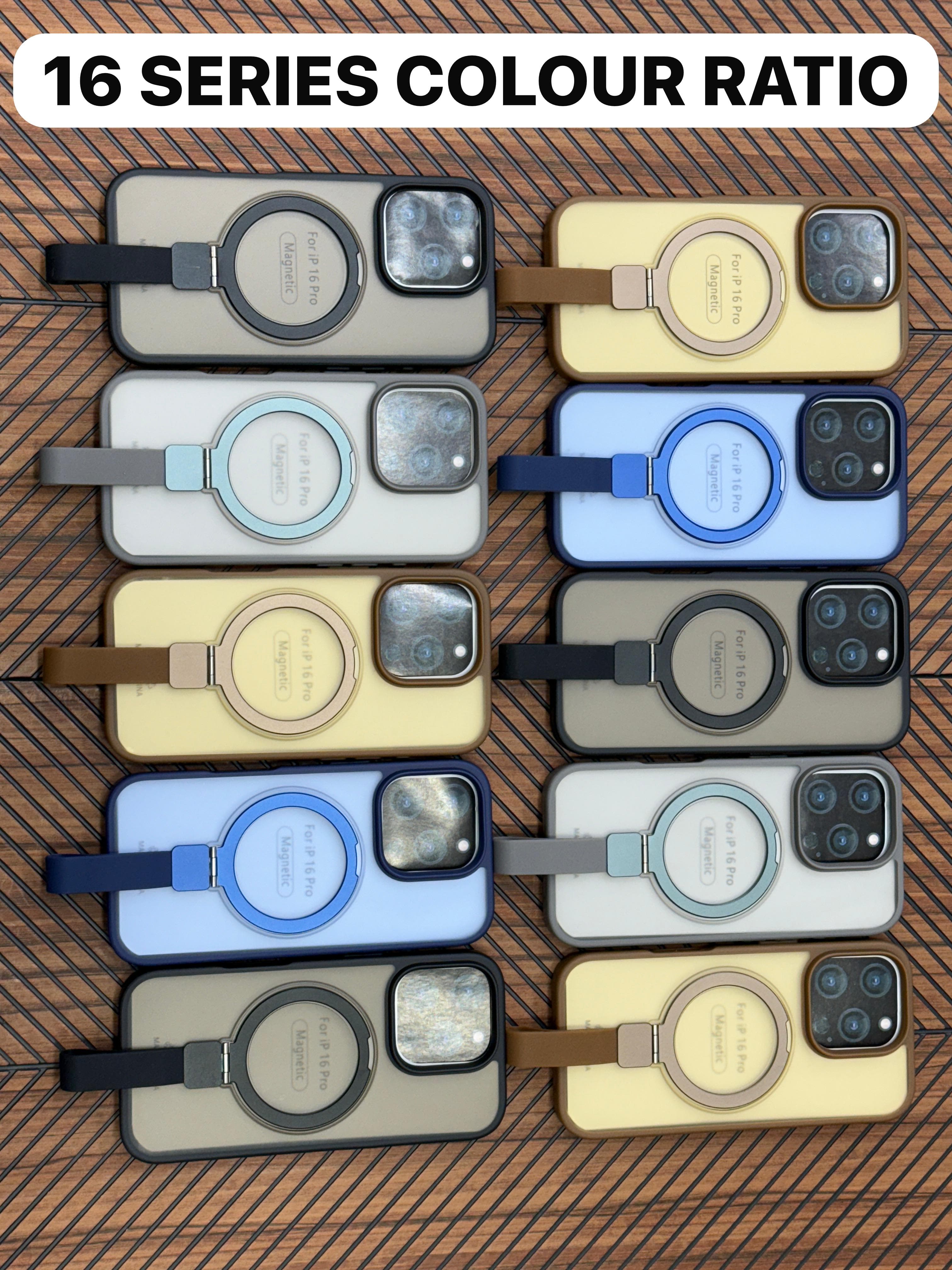 Apple iPhone 16 Pro Silicone Case with MagSafe