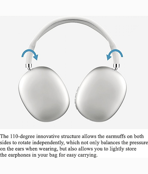Shocrastic headphones pro max noise cancellation